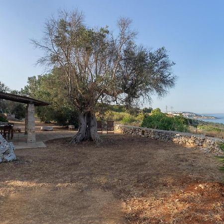 Levante E Libeccio Villette Vista Mare - Marina Di Andrano Luaran gambar